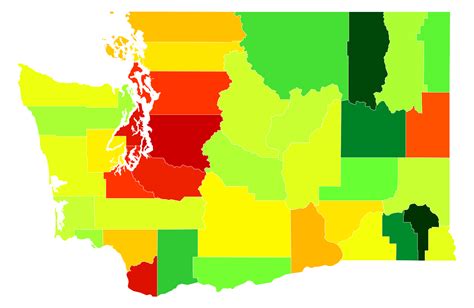 cities in washington state by population|April 1, 2024 Population of Cities, Towns and Counties.